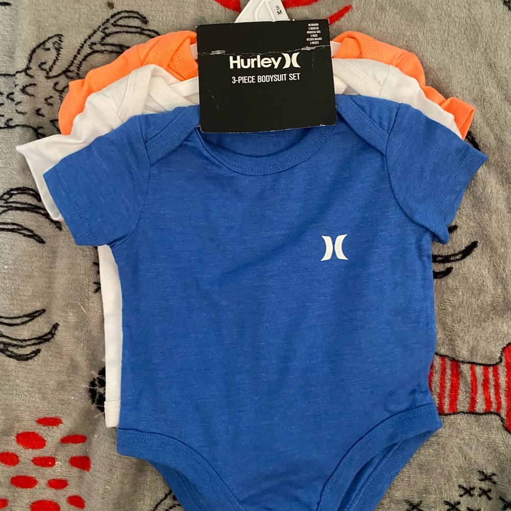 Baby clothing